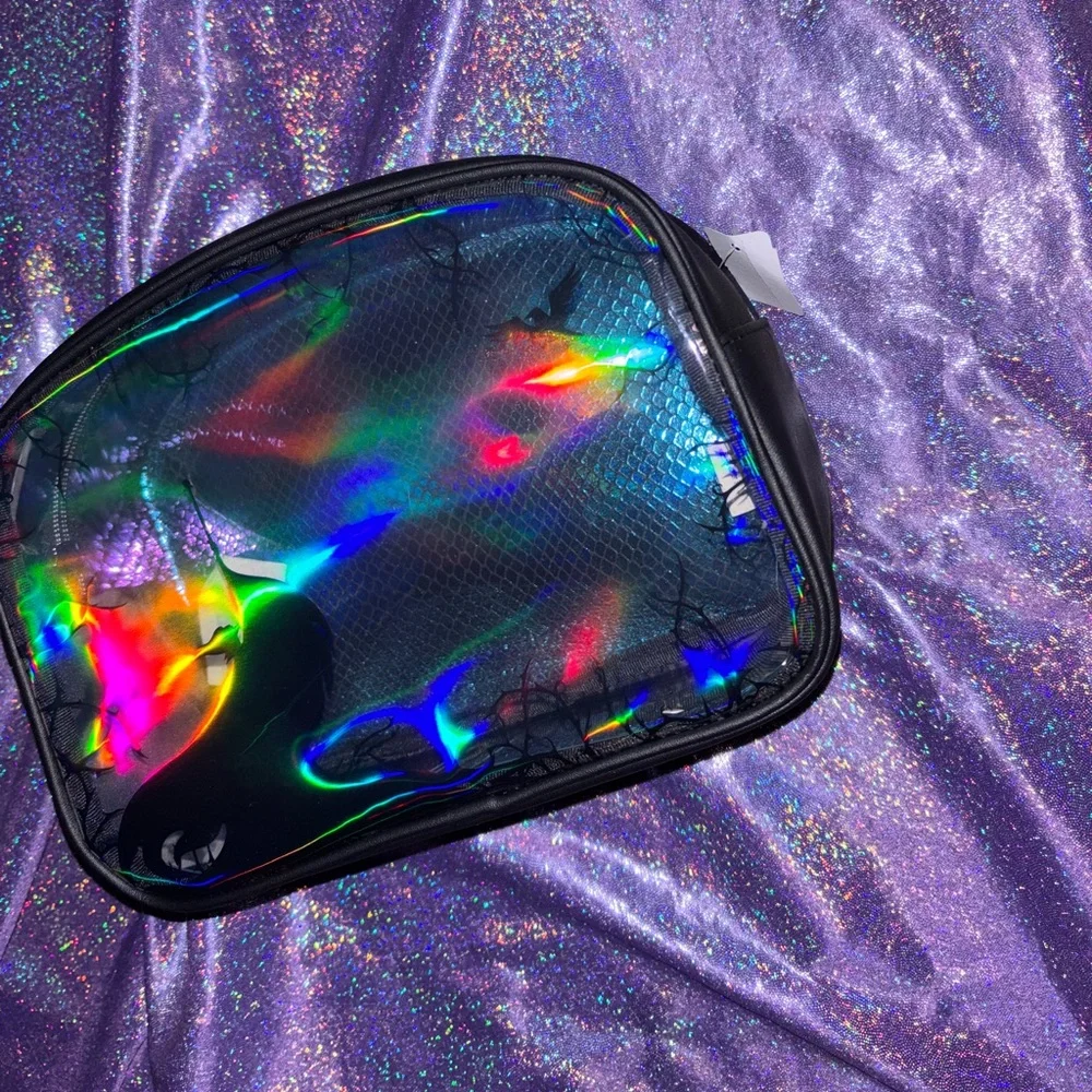 Bath & Body Works Disney Villains Maleficent cosmetic bag